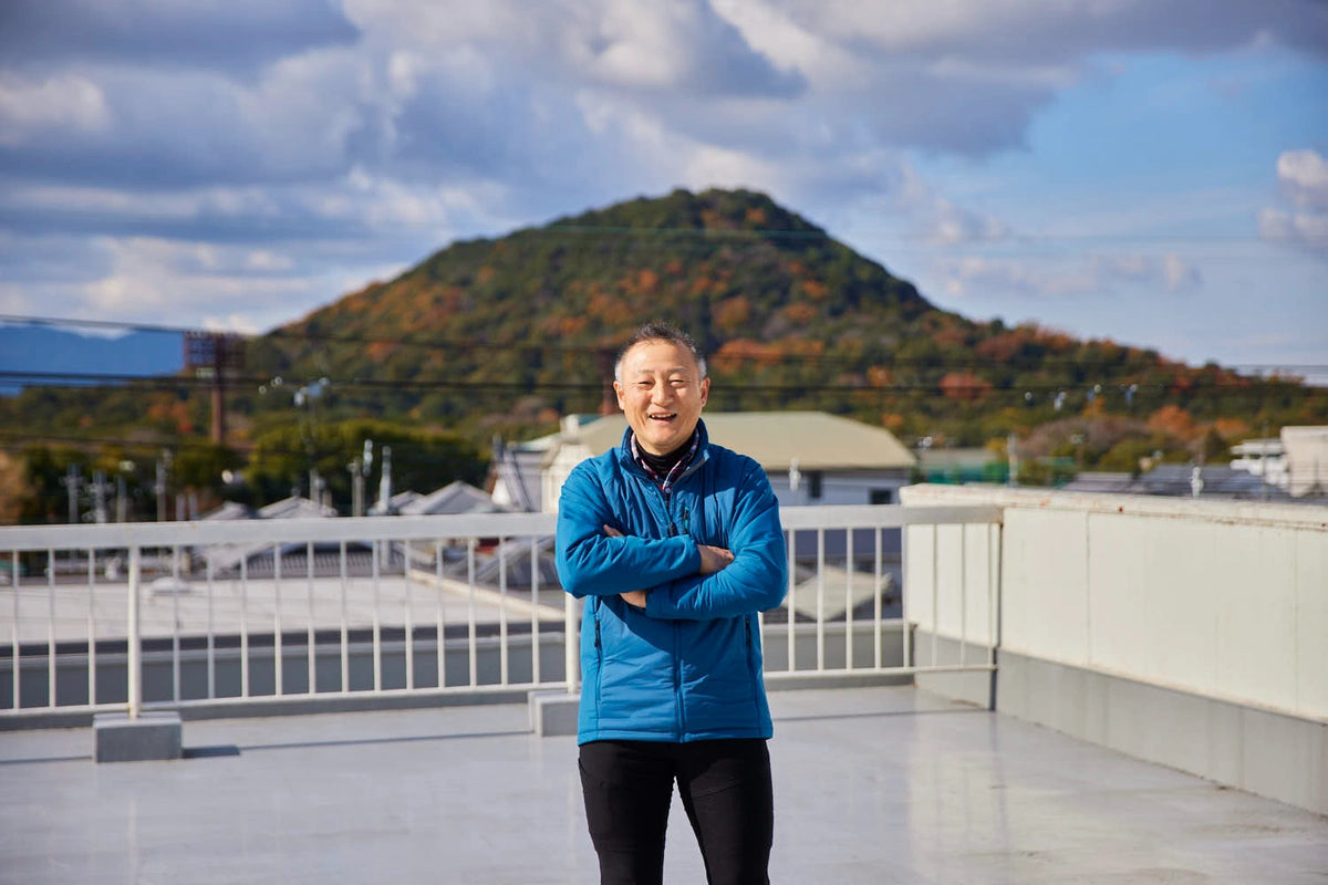 奈良の靴下産地の歴史